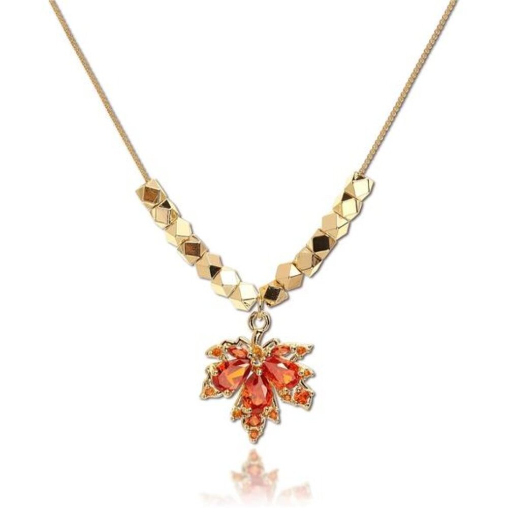 Dainty Simple Pendant Necklace